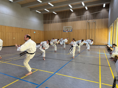 Karate Seminar 2023 in Deutschland_9